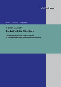 Produktbild: Die Freiheit der Gl&auml;ubigen