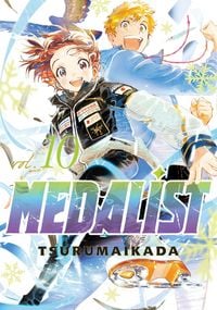 Produktbild: Medalist 10