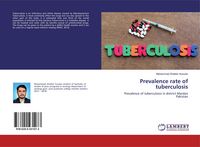 Produktbild: Prevalence rate of tuberculosis