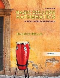 Produktbild: Basic College Mathematics