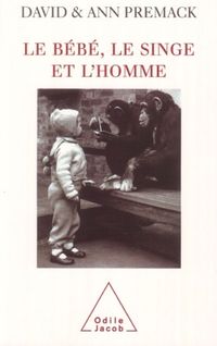 Produktbild: Le b&eacute;b&eacute;, le singe et l'homme