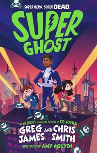 Produktbild: Smith, C: Super Ghost