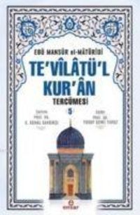 Produktbild: Tevilat&uuml;l Kuran Terc&uuml;mesi 5. Cilt