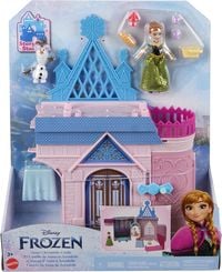 Bild vom Artikel Mattel - Disney Die Eiskönigin Annas Schloss in Arendelle vom Autor 