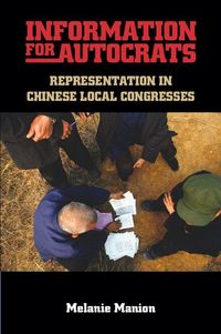 Produktbild: Information for Autocrats