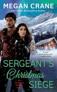 Produktbild: Crane, M: Sergeant's Christmas Siege