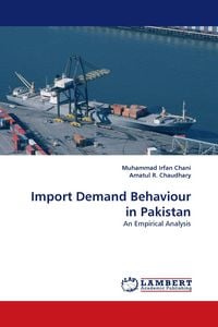 Produktbild: Import Demand Behaviour in Pakistan