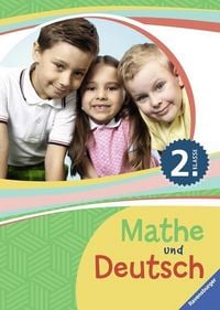 Produktbild: Lern-Detektive: Mathe und Deutsch 2. Klasse