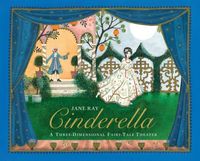 Produktbild: Pop Up-Cinderella