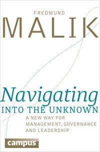 Produktbild: Navigating into the Unknown