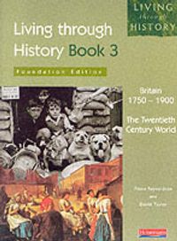 Produktbild: Living Through History Foundation Book 3