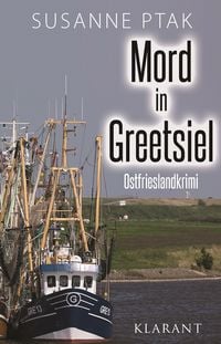 Produktbild: Mord in Greetsiel / Dr. Josefine Brenner Band 1
