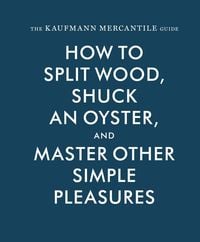Produktbild: The Kaufmann Mercantile Guide