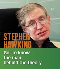 Produktbild: Stephen Hawking