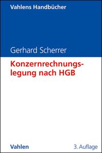 Produktbild: Konzernrechnungslegung nach HGB