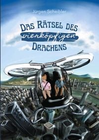Produktbild: Das R&auml;tsel des vierk&ouml;pfigen Drachens