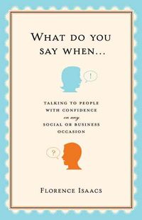 Produktbild: What Do You Say When