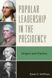 Produktbild: Popular Leadership in the Presidency