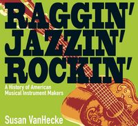 Produktbild: Raggin' Jazzin' Rockin'