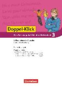 Produktbild: Doppel-Klick - Das Sprach- und Lesebuch - Differenzierende Ausgabe Baden-W&uuml;rttemberg - Band 3: 7. Schuljahr