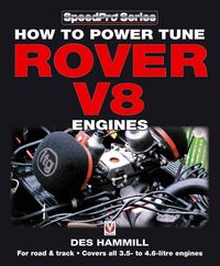 Produktbild: How to Power Tune Rover V8 Engines for Road & Track