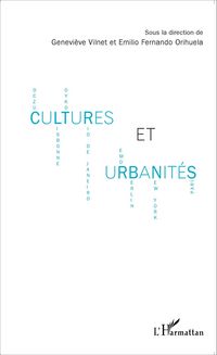 Produktbild: Cultures et urbanit&eacute;s