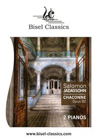 Produktbild: Chaconne, Opus 82