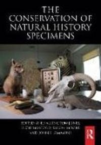 Produktbild: Conservation of Natural History Specimens
