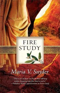 Produktbild: Snyder, M: Fire Study
