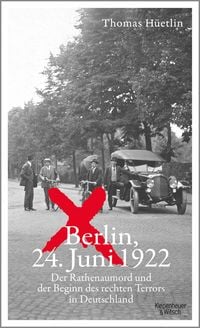 Produktbild: Berlin, 24. Juni 1922