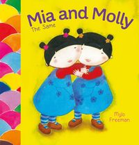 Produktbild: Mia and Molly: The Same and Different