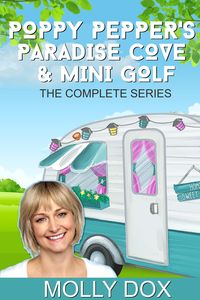 Produktbild: Poppy Pepper's Paradise Cove and Mini Golf: The Complete Series (Poppy Pepper's Paradise Cove & Mini Golf)