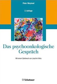 Produktbild: Das psychoonkologische Gespr&auml;ch