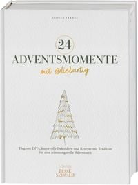 Produktbild: 24 Adventsmomente mit @liebartig