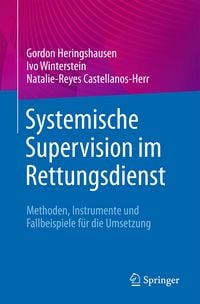 Produktbild: Systemische Supervision im Rettungsdienst