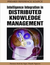 Produktbild: Intelligence Integration in Distributed Knowledge Management