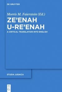 Produktbild: Ze'enah U-Re'enah