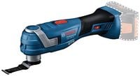 Produktbild: Bosch Professional GOP 18V-34 06018G2001 Akku-Multifunktionswerkzeug ohne Akku, ohne Ladeger&auml;t