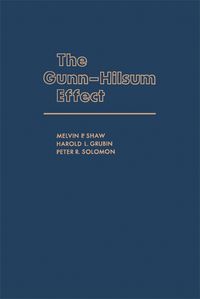 Produktbild: The Gunn-Hilsum Effect