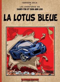 Produktbild: Les aventures de Saint-Tin et son ami Lou
