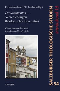 Produktbild: Deslocamentos - Verschiebungen theologischer Erkenntnis