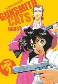 Produktbild: Gunsmith Cats: Burst Omnibus Volume 2