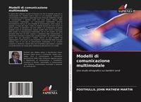 Produktbild: Modelli di comunicazione multimodale