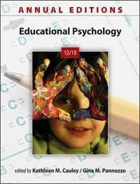 Produktbild: Educational Psychology