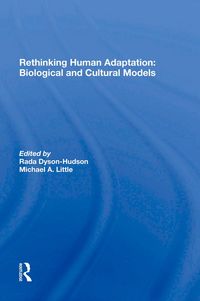 Produktbild: Rethinking Human Adaptation