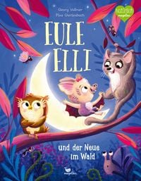 Produktbild: Eule Elli und der Neue im Wald