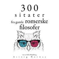 Produktbild: 300 sitater fra gamle romerske filosofer