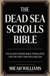 Produktbild: The Dead Sea Scrolls Bible