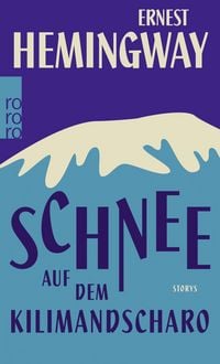 Produktbild: Schnee auf dem Kilimandscharo