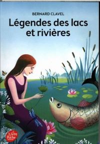 Produktbild: L&eacute;gendes des lacs et rivi&egrave;res